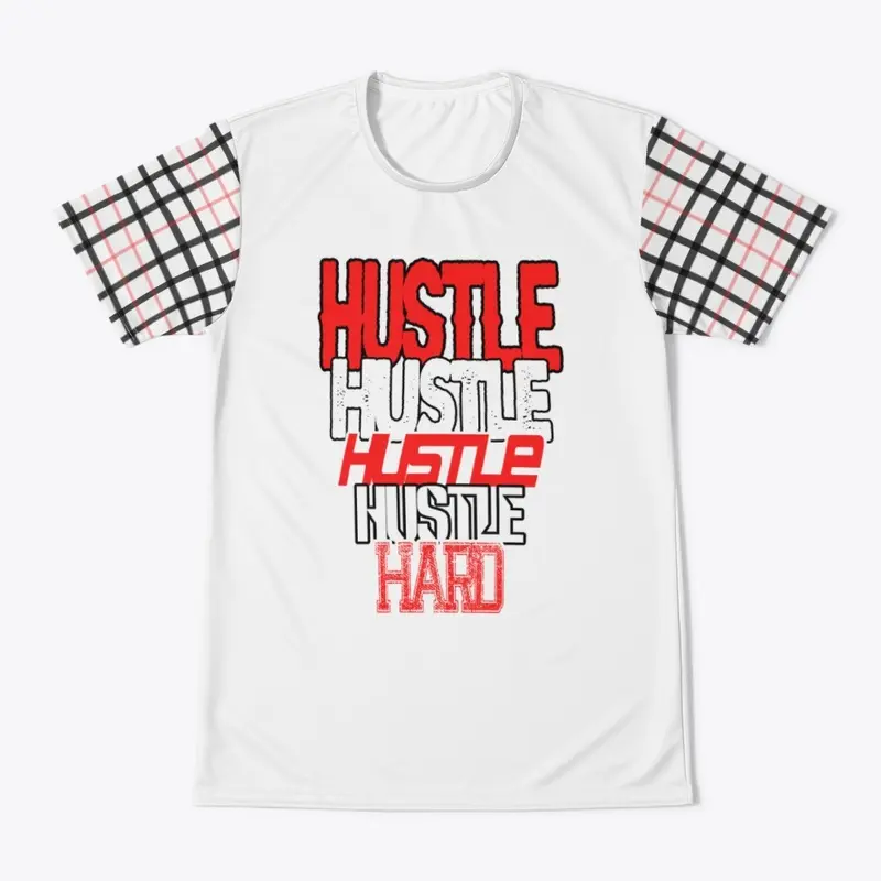 FP HUSTLE HARD (RAW PATTERN 3)