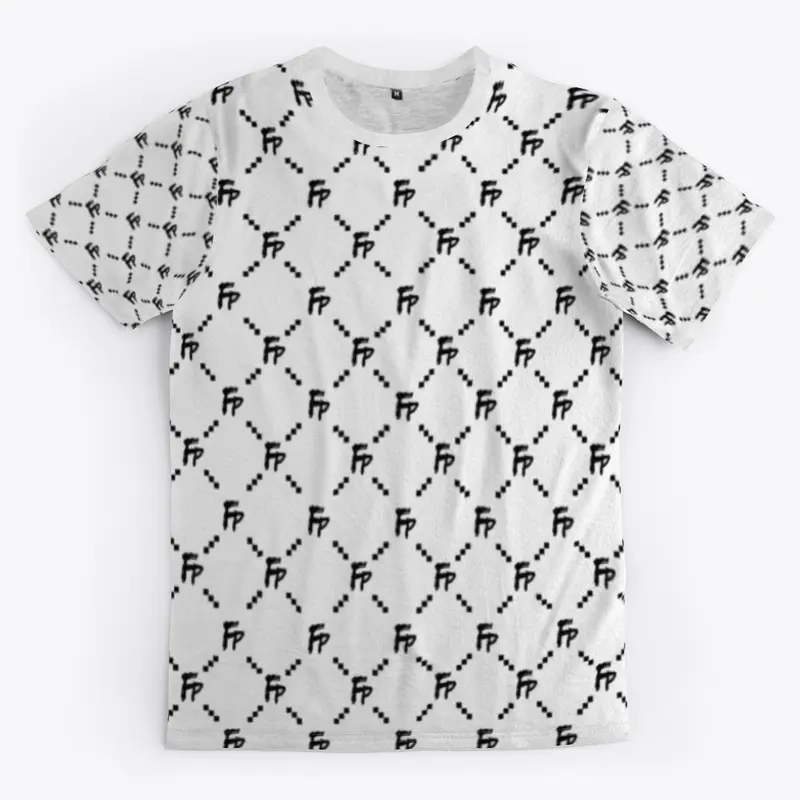 FP RAW PATTERN 2 TEE